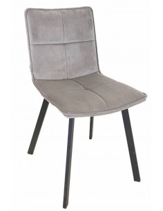 Стул LARS cветло-серый
