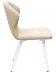 Стул RALF светло-коричневый 2