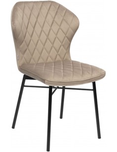 Стул RALF светло-коричневый