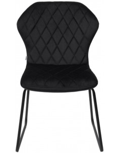 Стул RALF черный 2