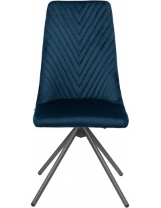 Krēsls ALEX tumši zils /... 2