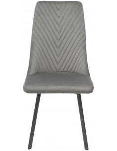 Krēsls ALEX gaiši pelēks 2