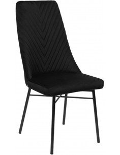 Krēsls ALEX melns
