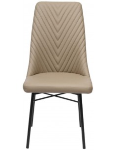 Krēsls ALEX gaiši brūns 2