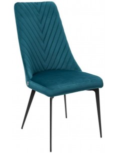 Krēsls ALEX tirkīza zils