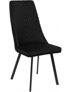 Krēsls ALEX melns