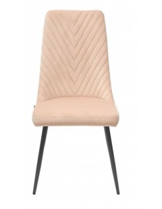 Стул ALEX розовый 2