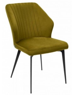 Стул NELS оливково-зеленый