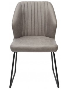 Стул NELS светло-серый 2