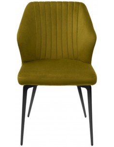 Стул NELS оливково-зеленый 2