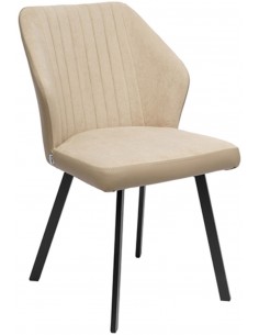 Стул NELS светло-коричневый...