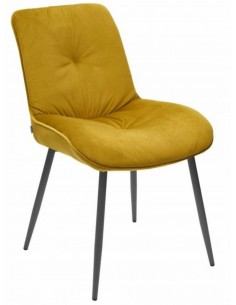 Стул RAUL горчично-желтый /...