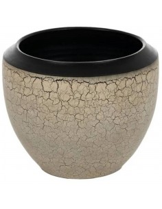 Puķu pods CRACKLE Ø35x34h