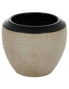 Цветочный горшок CRACKLE...