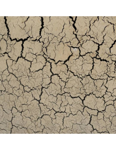 Vāze CRACKLE Ø35x34h 2