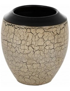 Ваза CRACKLE Ø35x34h