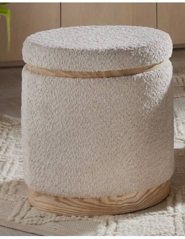 Pufs RIZO Ø40x40h