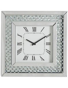 Часы VENETIAN CRYSTAL 50x50