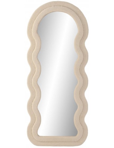 Spogulis WAVES VELVET 73x177h gaiši...