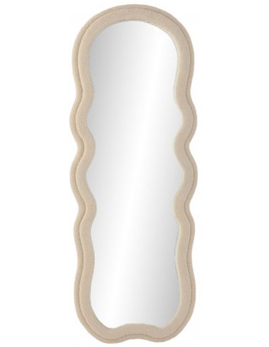 Spogulis WAVES VELVET 60x160h gaiši...