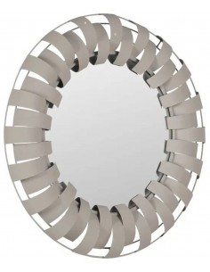 Spogulis METAL SUN Ø67 2