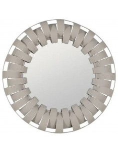 Spogulis METAL SUN Ø87