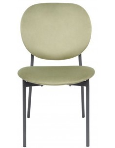 Krēsls KARL gaiši zaļš 2