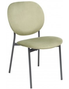 Krēsls KARL gaiši zaļš