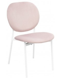 Krēsls KARL rozā