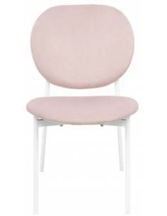 Krēsls KARL rozā 2