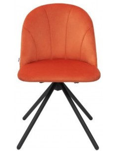 Стул SVEN оранжевый 2