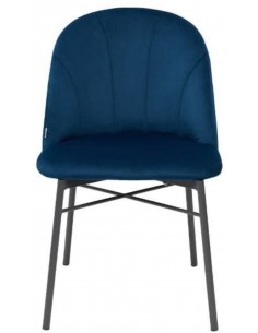 Стул SVEN синий 2
