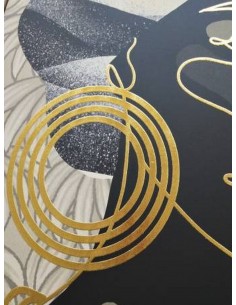 Картина AFRICAN 85x125 2