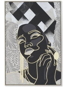 Картина AFRICAN 85x125