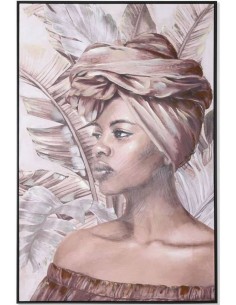 Картина AFRICAN ROSE 80x120