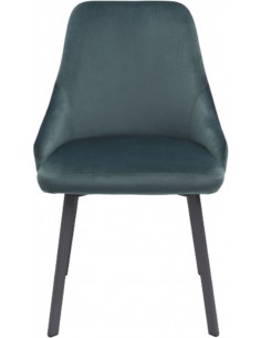 Стул SANTOS синий 2