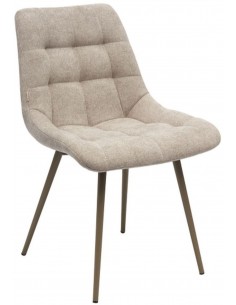 Стул CUSTO светло-коричневый