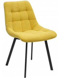 Стул CUSTO желтый