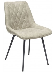 Krēsls CUSTO gaiši brūns