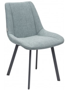 Krēsls CUSTO gaiši zils