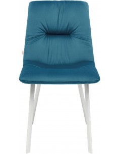 Krēsls CUSTO zils 2