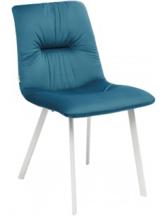 Стул CUSTO синий