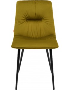 Krēsls CUSTO zaļš 2