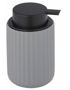 Дозатор мыла BELLUNO серый