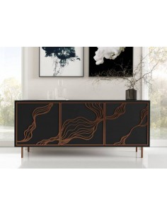 Kumode LUARIS 165x42x77h... 2