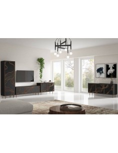 Kumode LUARIS 110x42x77h... 2