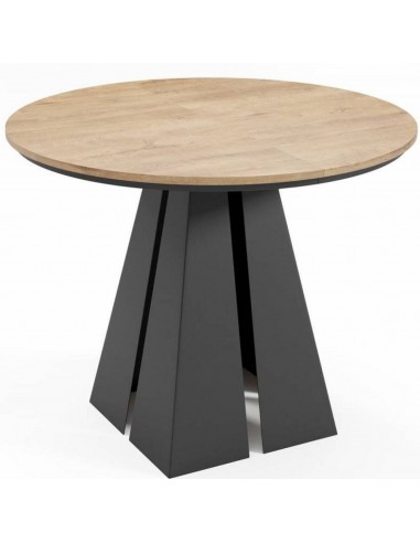 Izvelkams galds GUFO Ø100(176)x76h...