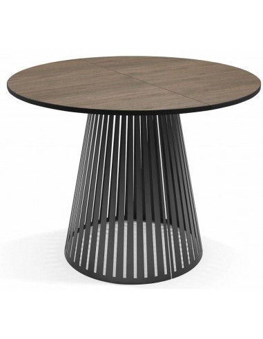 Izvelkams galds RONE Ø120(196)x76h...