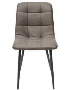 Стул CUSTO коричневый 2