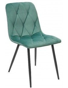 Стул CUSTO зеленый